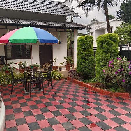 Vythiri Garden Villa Eksteriør billede