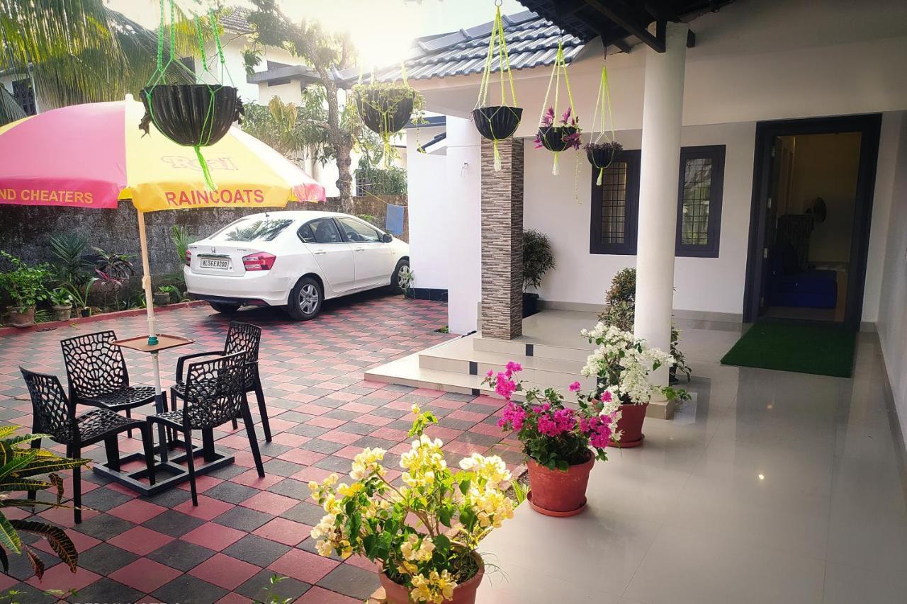 Vythiri Garden Villa Eksteriør billede
