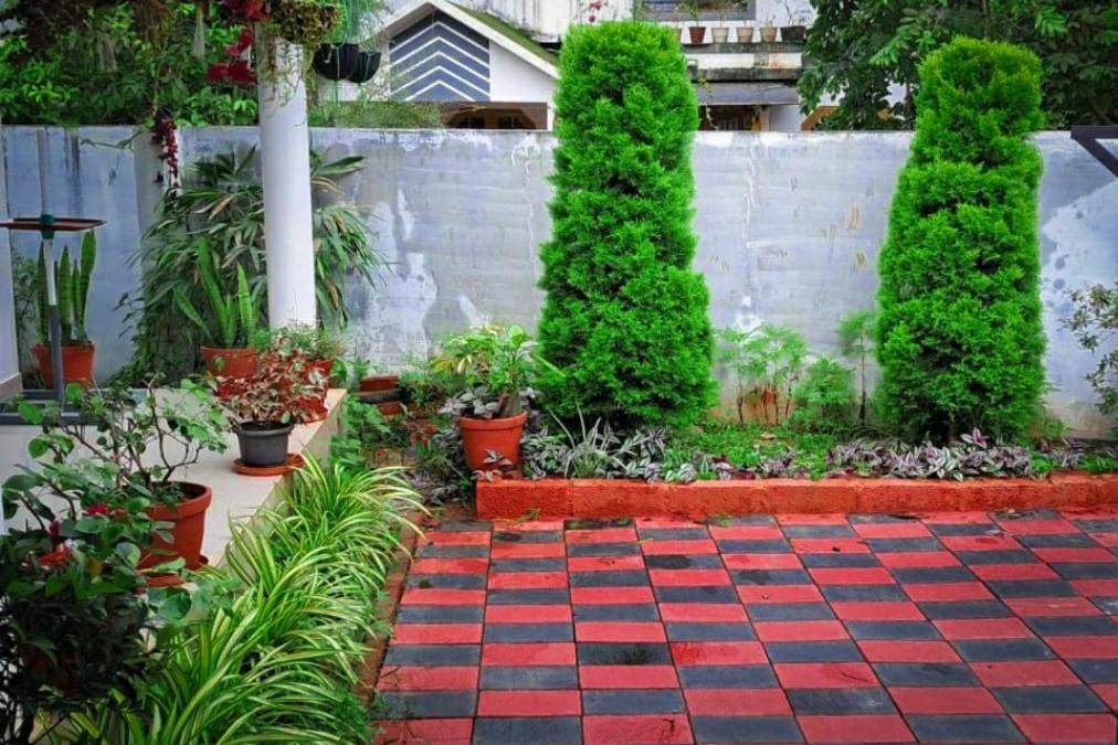 Vythiri Garden Villa Eksteriør billede