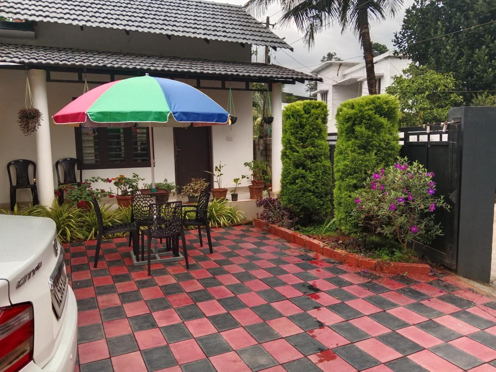 Vythiri Garden Villa Eksteriør billede