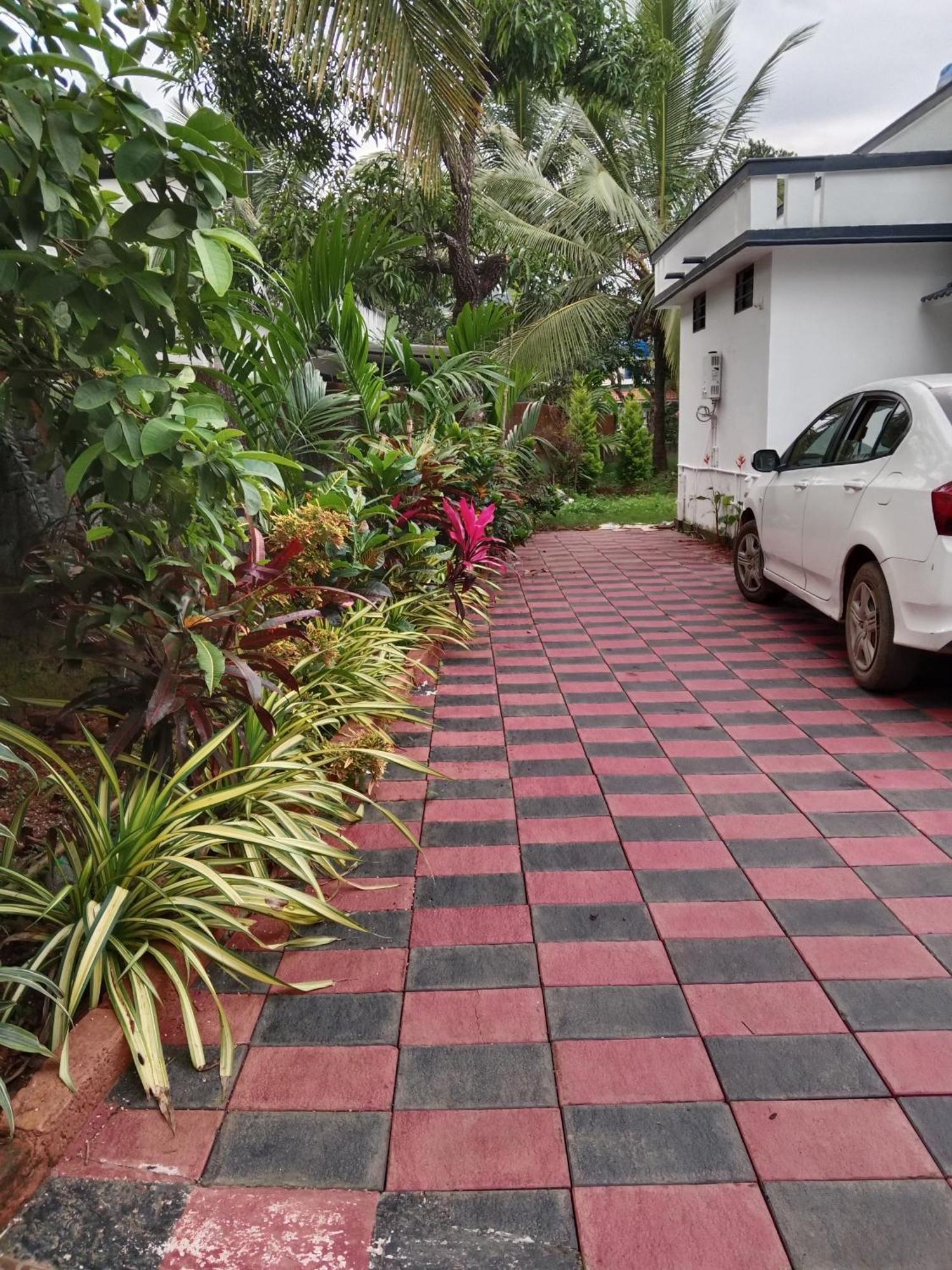 Vythiri Garden Villa Eksteriør billede